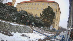 Loď Král Jiří - Poděbrady