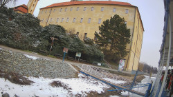 Loď Král Jiří - Poděbrady