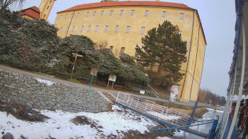 Poděbrady - Loď Král Jiří