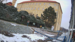 Loď Král Jiří - Poděbrady