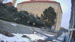 Loď Král Jiří - Poděbrady