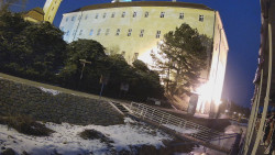 Loď Král Jiří - Poděbrady