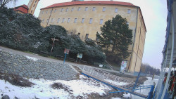 Loď Král Jiří - Poděbrady