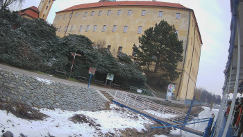 Poděbrady - Loď Král Jiří