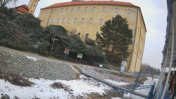 Loď Král Jiří - Poděbrady