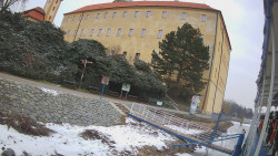 Loď Král Jiří - Poděbrady