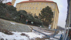 Loď Král Jiří - Poděbrady