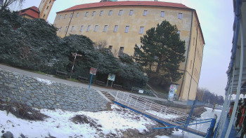 Poděbrady - Loď Král Jiří