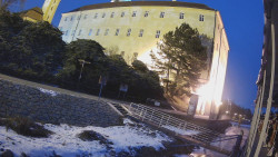 Loď Král Jiří - Poděbrady