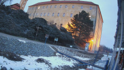 Loď Král Jiří - Poděbrady