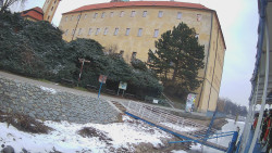 Loď Král Jiří - Poděbrady