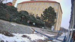 Loď Král Jiří - Poděbrady