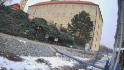 Loď Král Jiří - Poděbrady