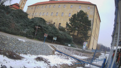 Loď Král Jiří - Poděbrady