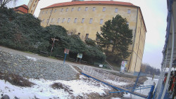 Loď Král Jiří - Poděbrady