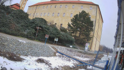 Loď Král Jiří - Poděbrady