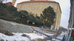 Loď Král Jiří - Poděbrady