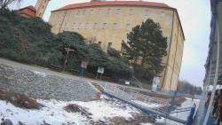 Loď Král Jiří - Poděbrady