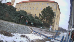 Loď Král Jiří - Poděbrady