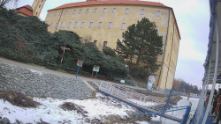 Loď Král Jiří - Poděbrady