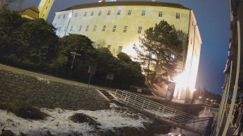 Poděbrady - Loď Král Jiří