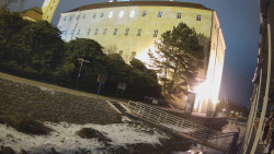 Loď Král Jiří - Poděbrady