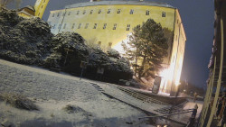 Loď Král Jiří - Poděbrady