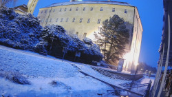 Loď Král Jiří - Poděbrady