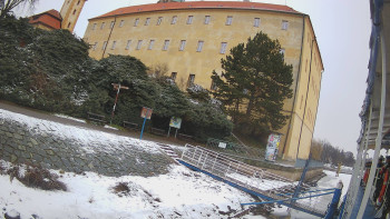 Poděbrady - Loď Král Jiří