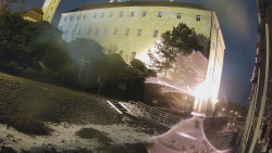 Loď Král Jiří - Poděbrady