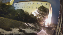 Loď Král Jiří - Poděbrady