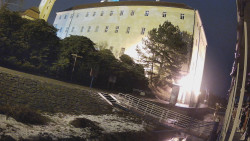 Loď Král Jiří - Poděbrady