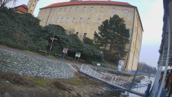 Loď Král Jiří - Poděbrady