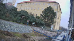 Loď Král Jiří - Poděbrady