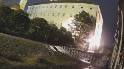 Loď Král Jiří - Poděbrady