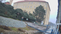 Loď Král Jiří - Poděbrady