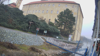 Poděbrady - Loď Král Jiří