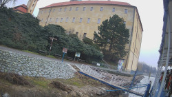 Loď Král Jiří - Poděbrady