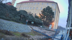 Loď Král Jiří - Poděbrady