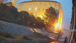 Loď Král Jiří - Poděbrady