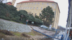 Loď Král Jiří - Poděbrady