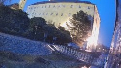 Loď Král Jiří - Poděbrady