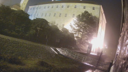 Loď Král Jiří - Poděbrady