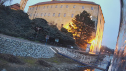 Loď Král Jiří - Poděbrady