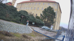 Loď Král Jiří - Poděbrady