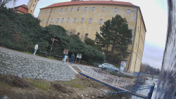 Loď Král Jiří - Poděbrady