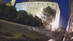 Loď Král Jiří - Poděbrady