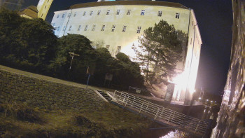 Poděbrady - Loď Král Jiří