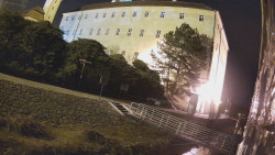 Loď Král Jiří - Poděbrady