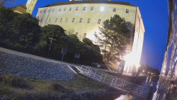 Loď Král Jiří - Poděbrady